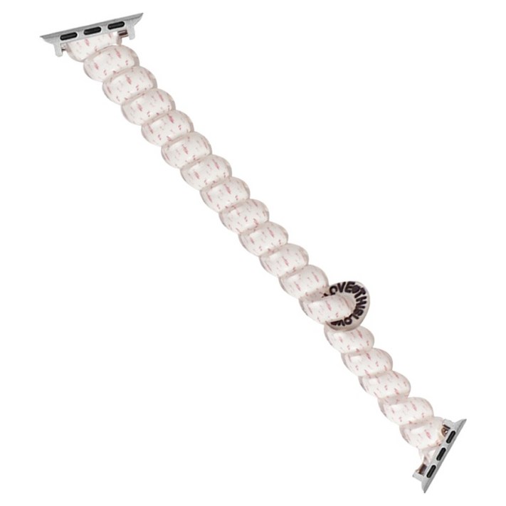 젤센 스마트워치 젤리 스프링 루프 스트랩 42  44  45  46  49 mm