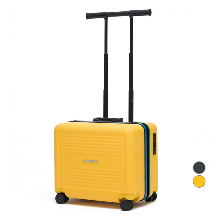 로우로우 R TRUNK 601 PILOT 기내용 캐리어 18 35L