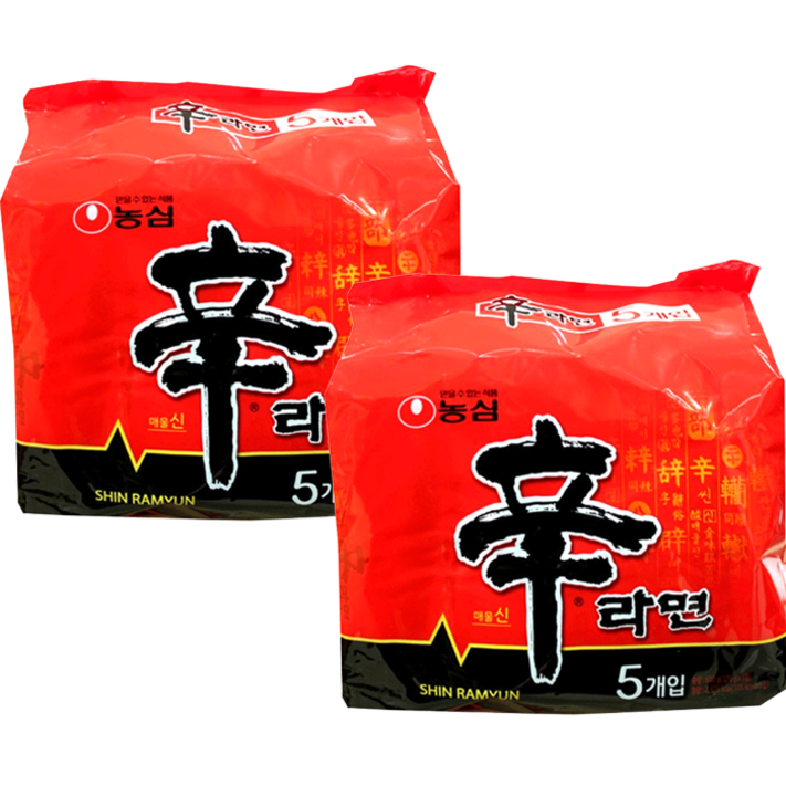 농심 신라면 농심 신라면