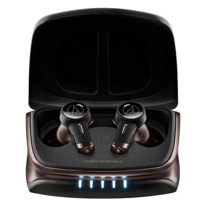 오디오테크니카 프리미엄 노이즈캔슬링 완전 무선 블루투스 이어폰