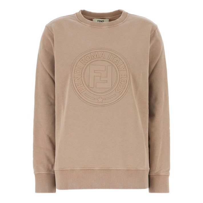 펜디 코튼 스웨트셔츠