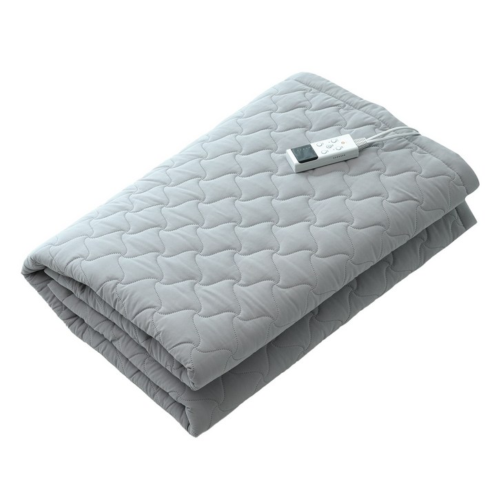 전자파 없는 한일의료기 전기매트 전기장판 전기요 탄소매트 캠핑 카본 온열 찜질 매트 1인용 2인용 싱글 특대형