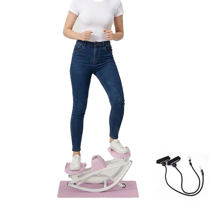 DANGZ 스텝퍼  전신 다이어트 운동기구 계단오르기