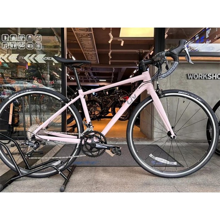 GIANT 자이언트 LIV AVAIL3 알루미늄 합금 변속 핸들바 로 자전거