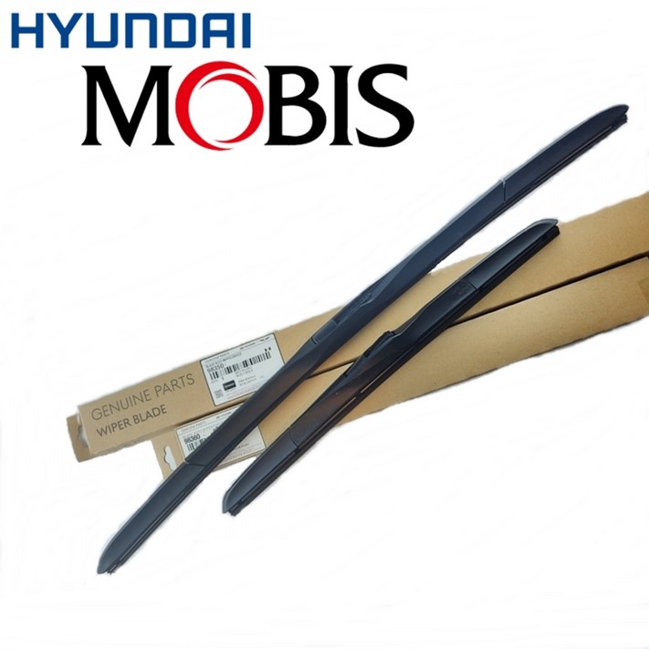 그랜저IG 순정 와이퍼 세트 모비스