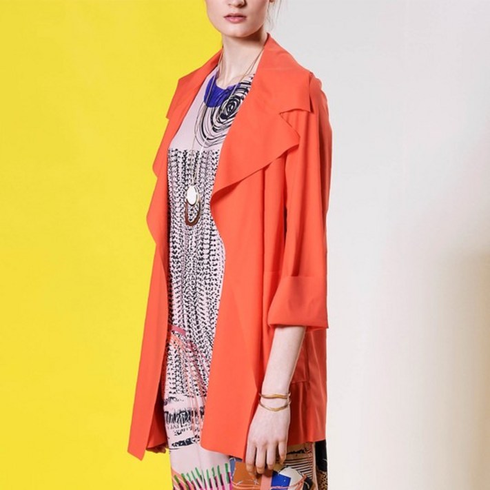 최초가 185000원 트렌치자켓 ACSDJK05 OR