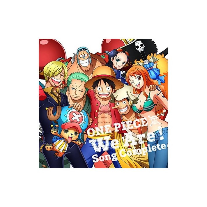 ONE PIECE 위아 Song Complete ONE PIECE 위아 Song Complete