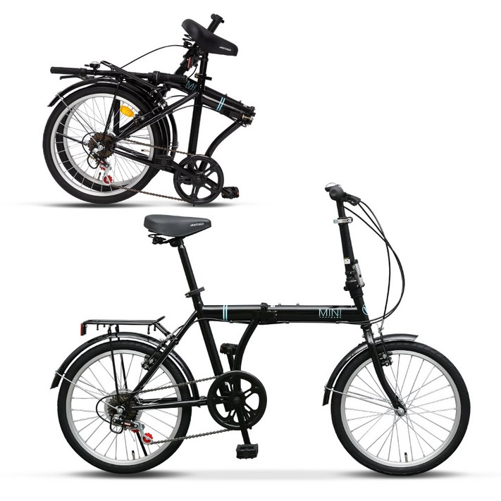 바이맥스 반티아고 미니벨로 자전거 20 VANTIAGO MINI