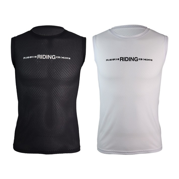 하이만 쿨메쉬 냉감 스포츠 언더레이어