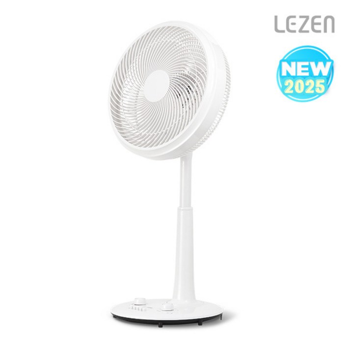 르젠 25년 생산 14인치 서큘레이터형 조그셔틀 스탠드 선풍기 LZFA141AT