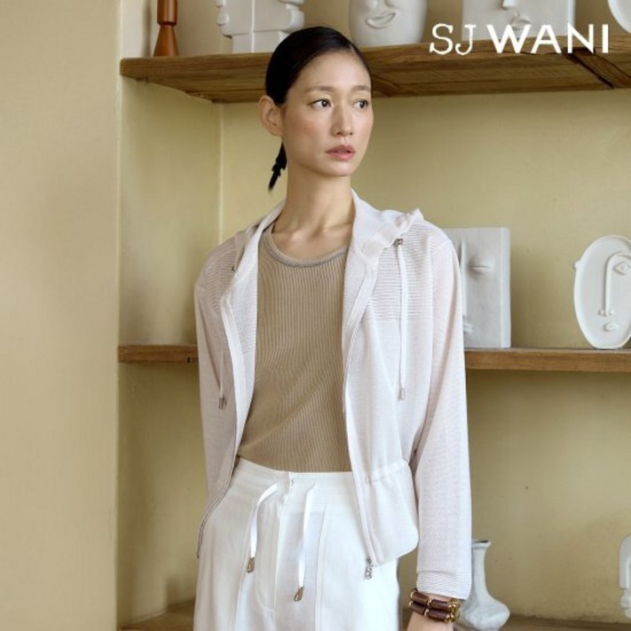 SJ와니 리조트 니트 탑 1종 런칭 가격 69,900원