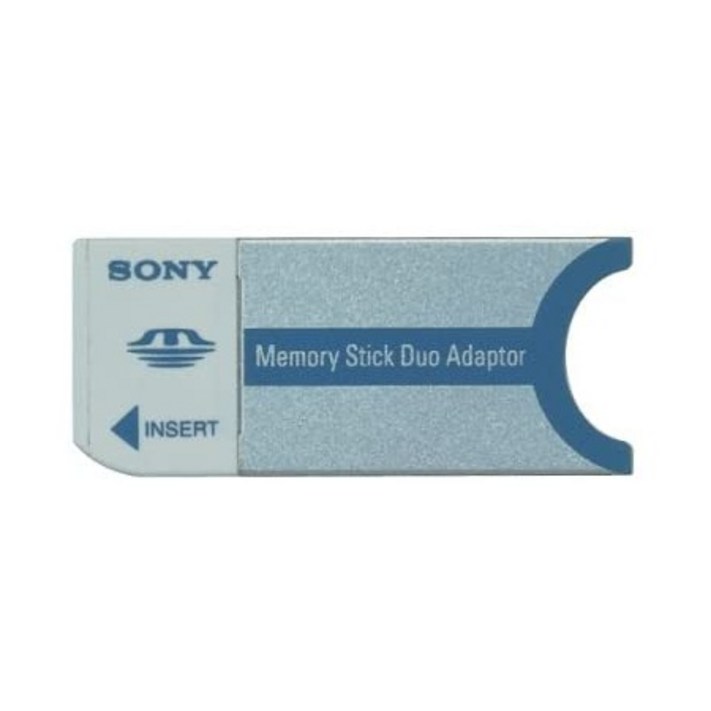 소니 QUOTMEMORY STICK DUO 어댑터 MSACM2 소니 QUOTMEMORY STICK DUO 어댑터 MSACM2