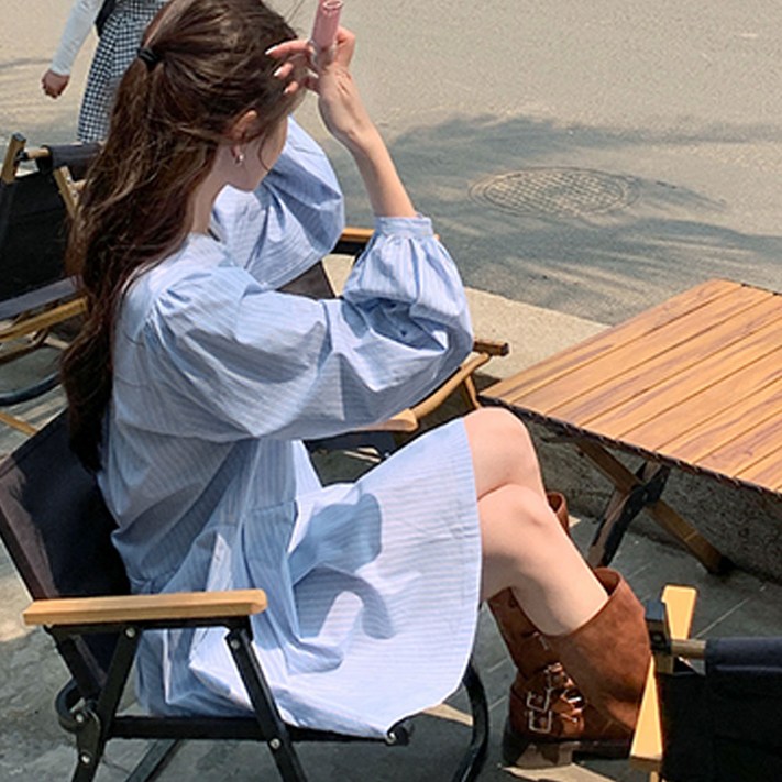 대박난박양 러블리 큐티 미니원피스