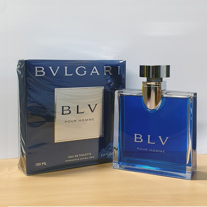 불가리 블루 옴므 포맨 100ml 불가리 블루 옴므 포맨 100ml