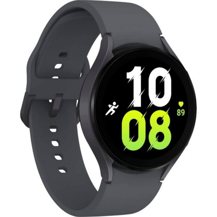 삼성 갤럭시 워치 5 44mm 와이파이  4G LTE 1.4 Super AMOLED 스마트 GPS 블루투스 w 어드밴스드 슬립 코칭 생체 활성 센서 방수 R915U