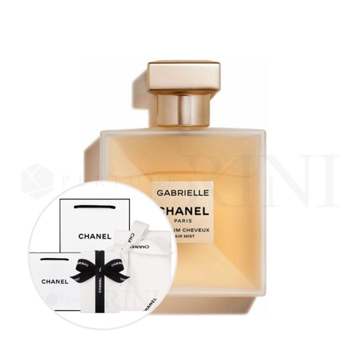 CHANEL 정품 샤넬 가브리엘 헤어미스트 빠르펭 슈브 백화점동일 샤넬선물포장