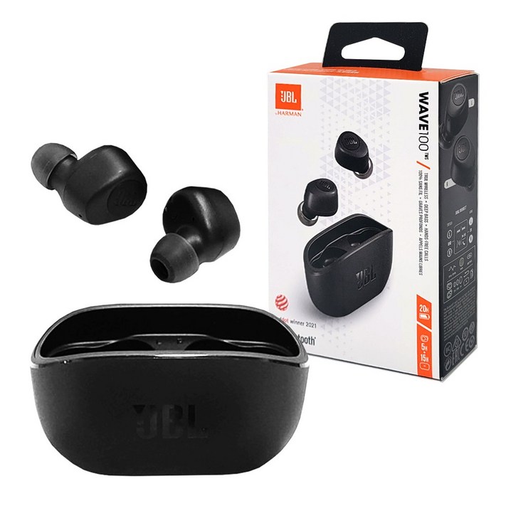 삼성 정품 가성비 무선 블루투스 이어폰 JBL WAVE 100 TWS 삼성 정품 가성비 무선 블루투스 이어폰 JBL WAVE 100 TWS