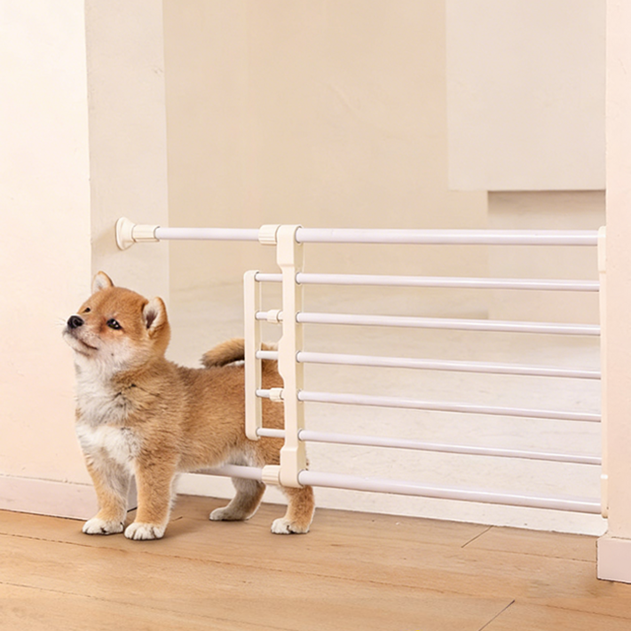 호밍사이 애완동물 격리문 애견 도어펜스 슬라이딩 도어 디자인