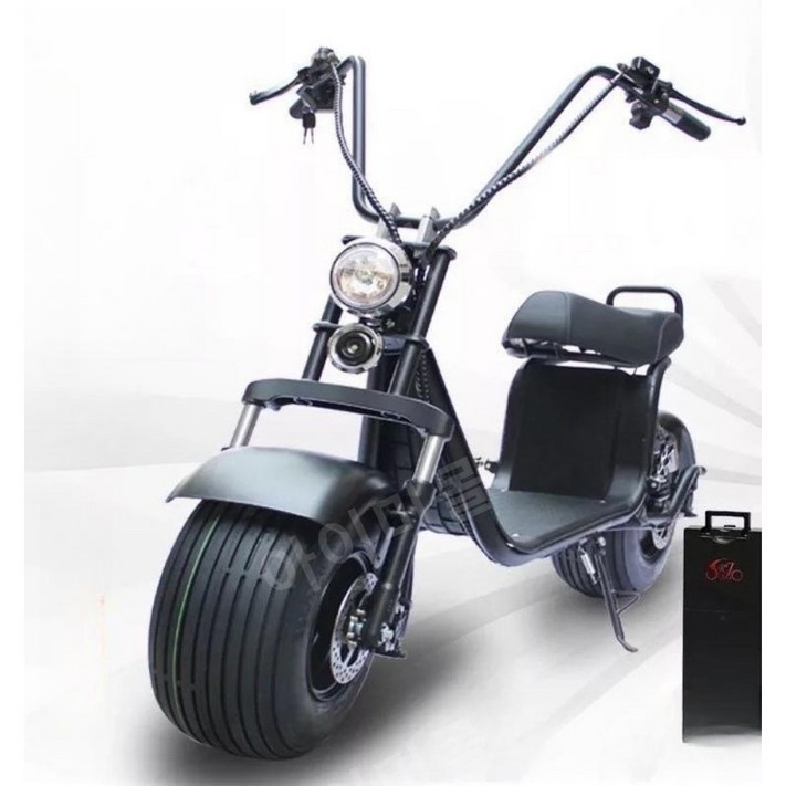 할리 전동 바이크 큰 바퀴 전기 바이크 전동 오토바이 이륜차, X8 배터리 약 80km
