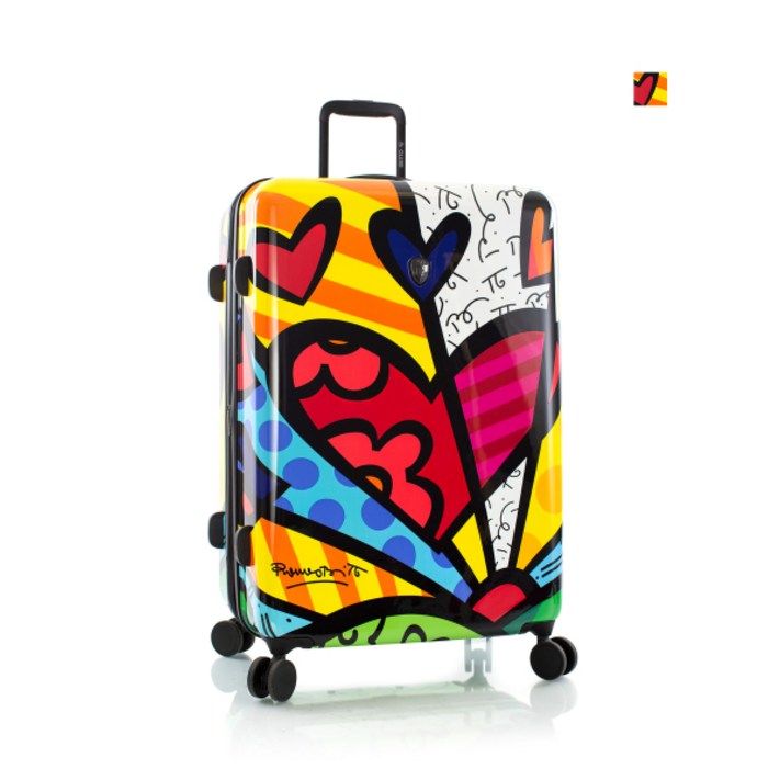 헤이즈 브리또 수하물용 71cm 확장형 캐리어 816087