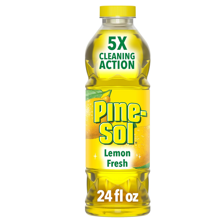 파인솔 멀티 다목적 다용도 클리너 세정 세척 청소 레몬 프레쉬 향
