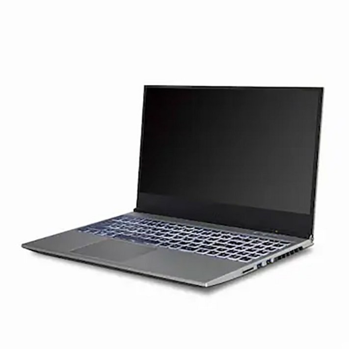 한성 게이밍노트북 TFG255X i7 16GB 512GB GTX1650 윈도우11프로 게이밍노트북 15.6인치