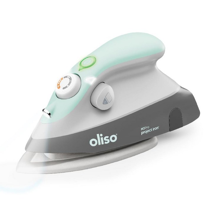 올리소 M3프로 Oliso M3Pro Project 스팀 다리미 솔메이트 포함