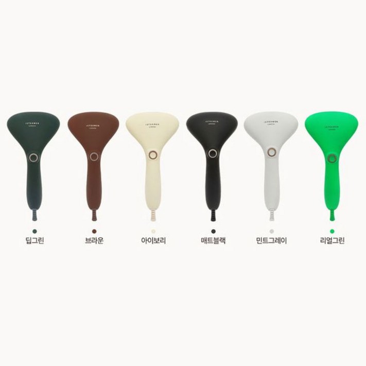 아이스티머 스팀 스타일러 런던 아이스티머 스팀 스타일러 런던