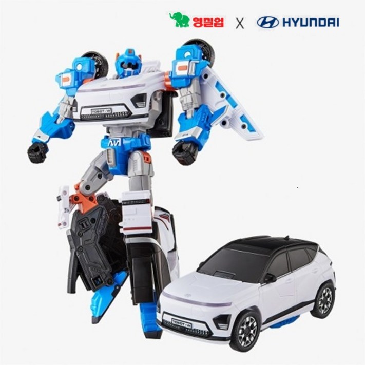 영실업 또봇 W  오리지널 또봇W 리뉴얼버전