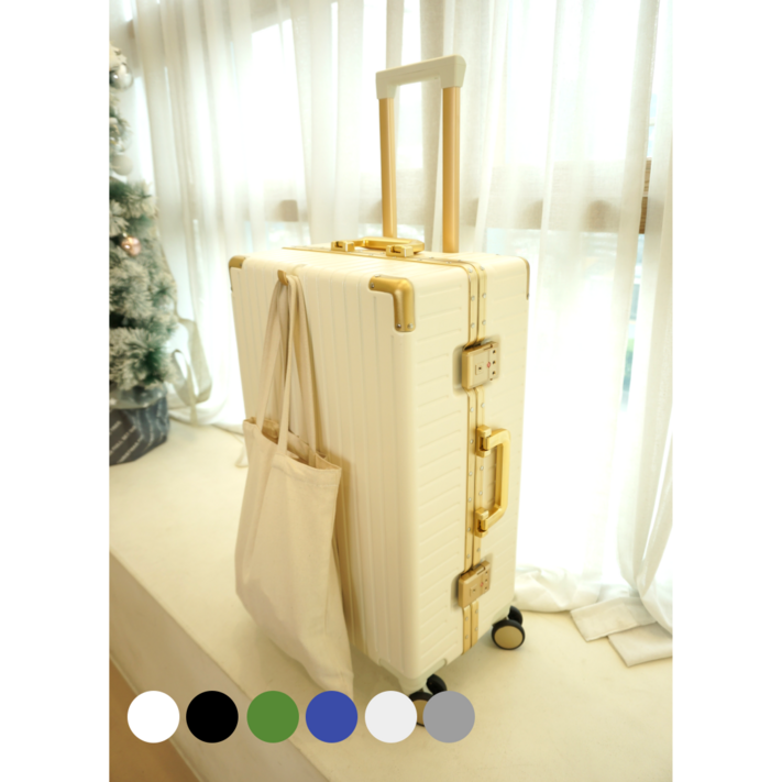 명품캐리어 여행용 여행가방 여행케리어 1인용 하드 케이스 고급스런 디자인