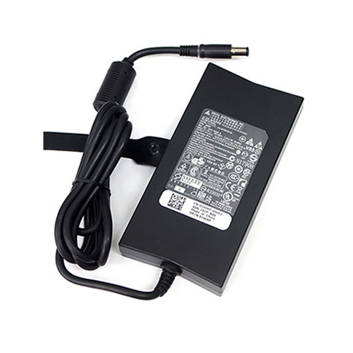 엔티와이 Dell 정품 19.5V 7.7A 150W 7.4mm 전원 어댑터 XPS 17 L702X 충전기, 단일상품