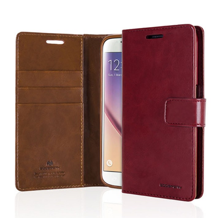 아이폰7 블루문 다이어리 케이스