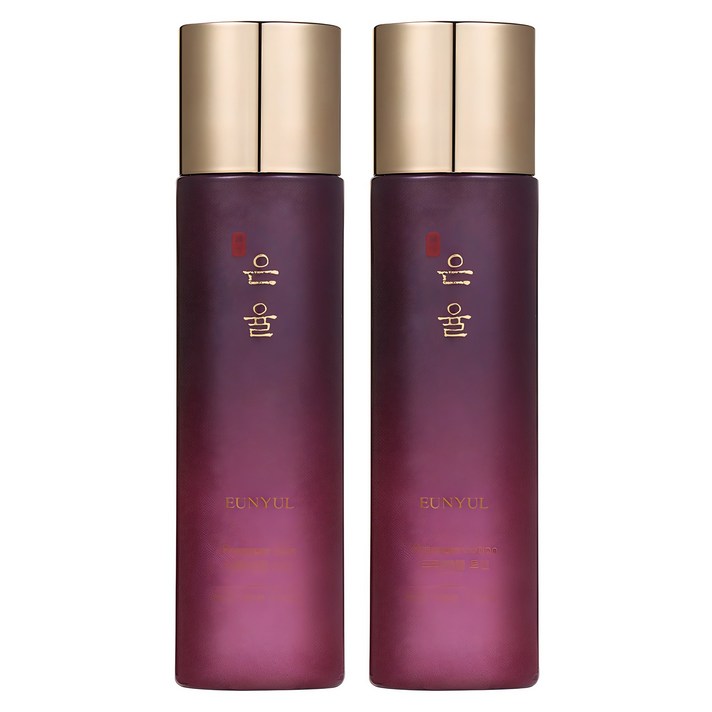 은율 프리미엄 한방 토너 200ml  로션 200ml 세트