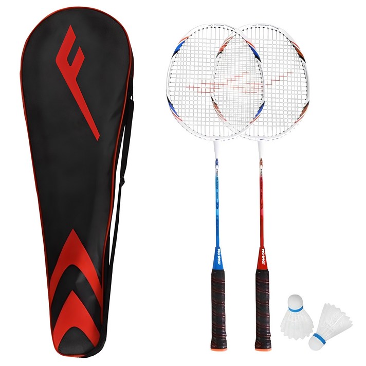 프로스펙스 배드민턴 라켓 2종 세트