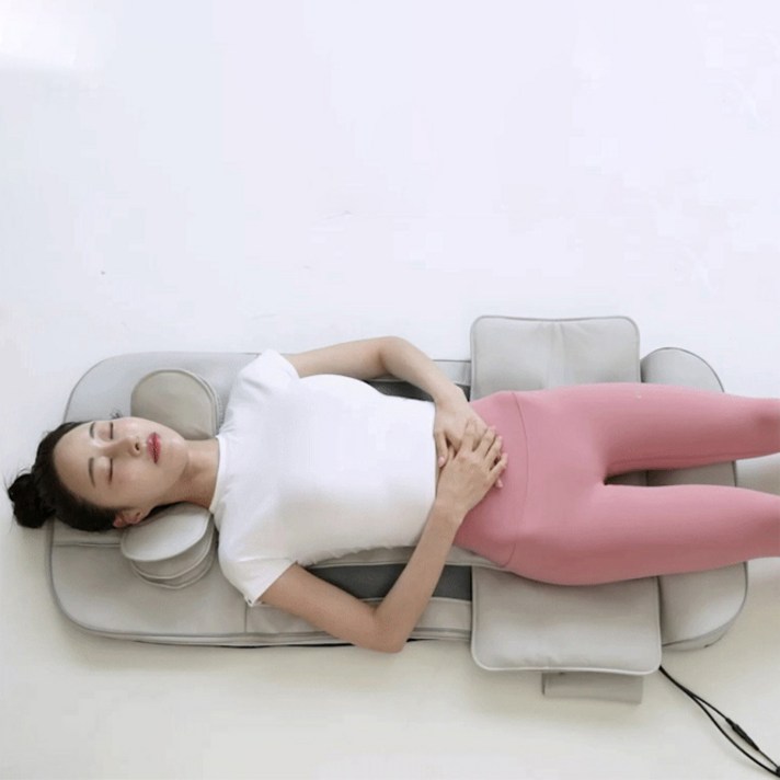 오아 스트레칭 마사지기 전신 목 어깨 허리 안마기 OMS022BE 오아 스트레칭 마사지기 전신 목 어깨 허리 안마기 OMS022BE