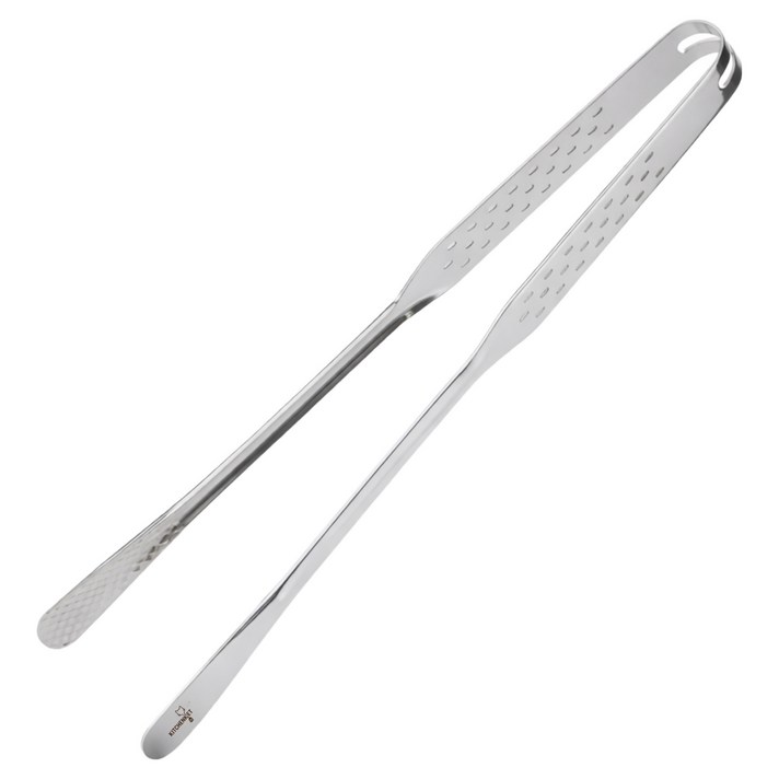 키친켓 316스테인리스 주방 집게 24cm