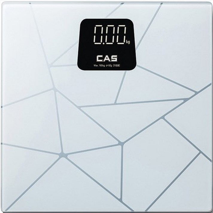 카스 가정용 LED 디지털 체중계 X24