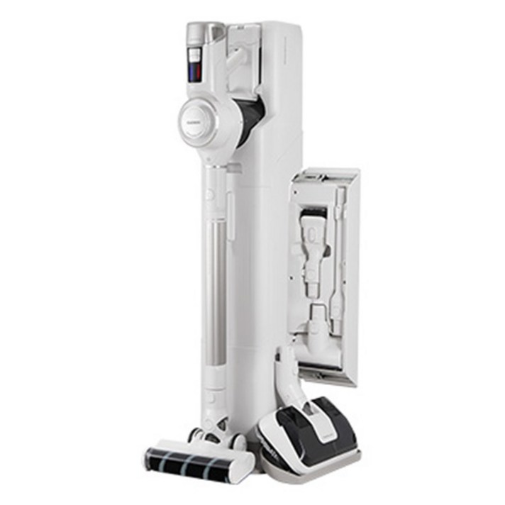 쿠쿠 파워클론 AII clean 무선청소기 스테이션 CVC-ANLEM1420W
