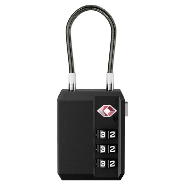 베이루 TSA 와이어 자물쇠 베이루 TSA 와이어 자물쇠