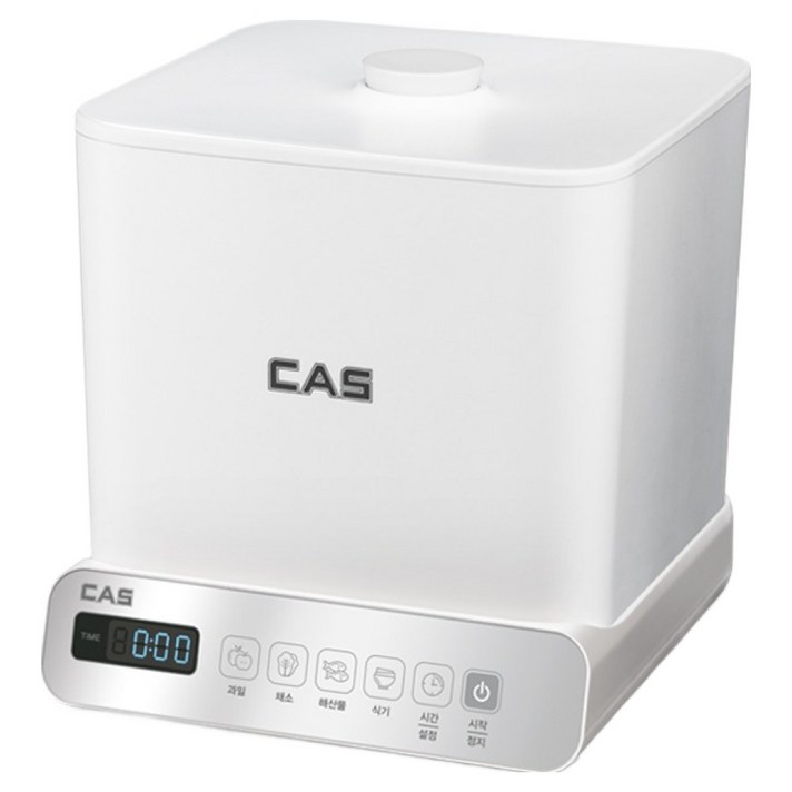 카스 초음파 야채 과일 세척기, PUREALL01