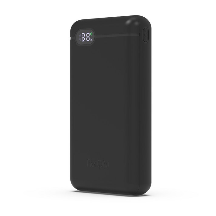 리큐엠 고속충전 보조배터리 20000mAh USB타입C