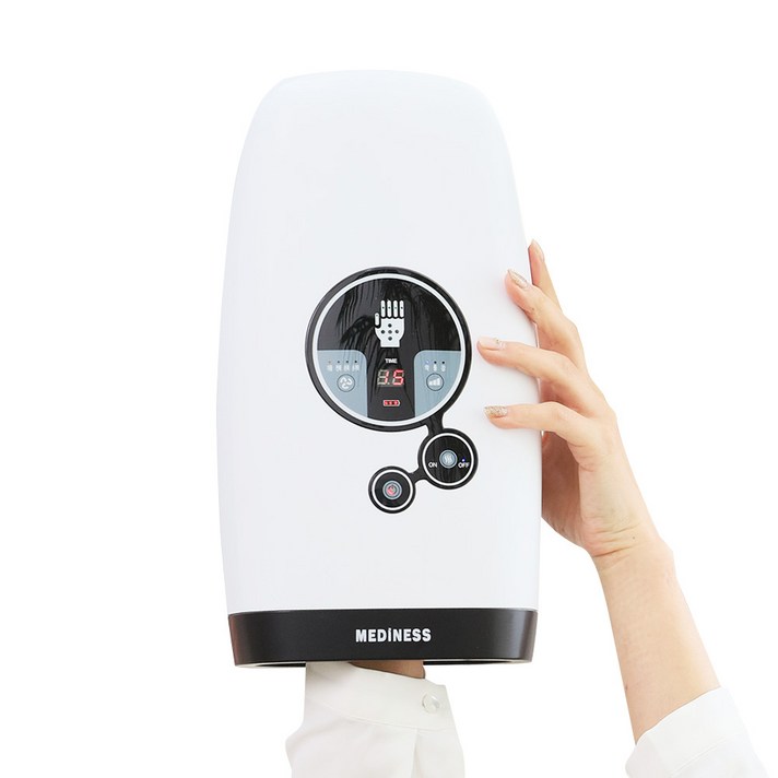 메디니스 국민케어 마사지기, MVP3300, 단일색상