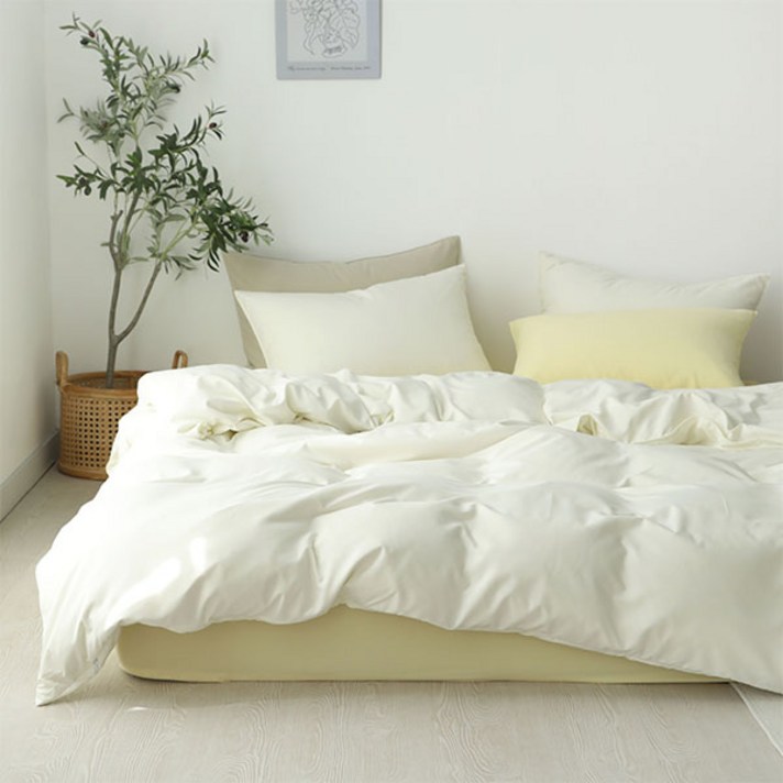 아망떼 뉴데이즈 세미마이크로 누빔 이불커버