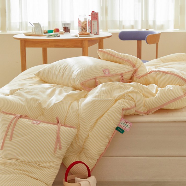 마틸라 리본케이크 침구세트