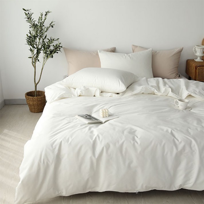 아망떼 코튼벨 누빔 이불커버