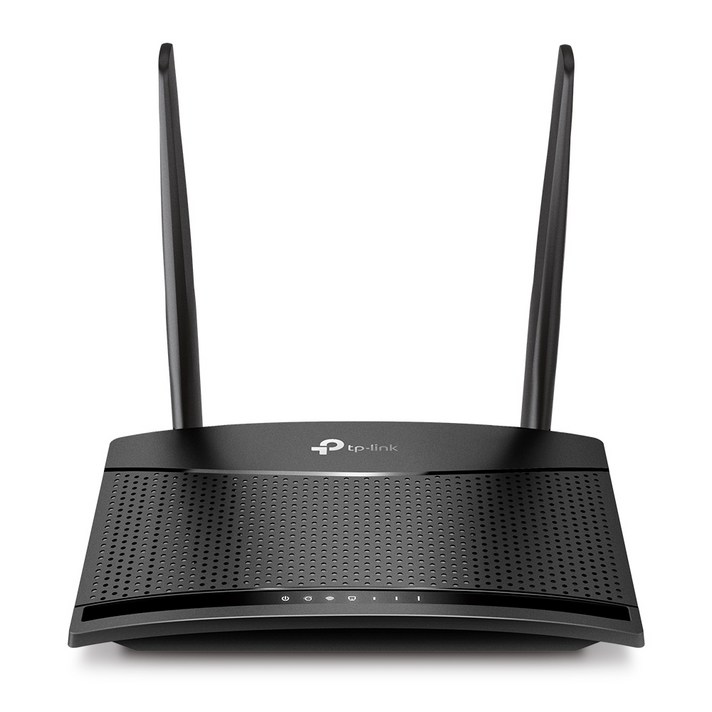 티피링크 300 Mbps 4G LTE 무선 공유기, TLMR100, 1개