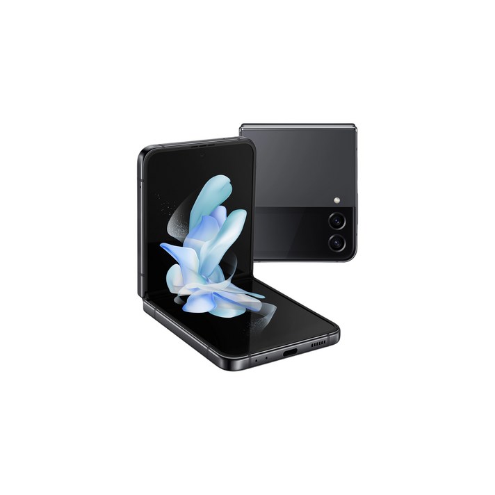 삼성전자 갤럭시 Z플립4 단순개통 미사용 전시폰 2년보증AS 자급제 공기계