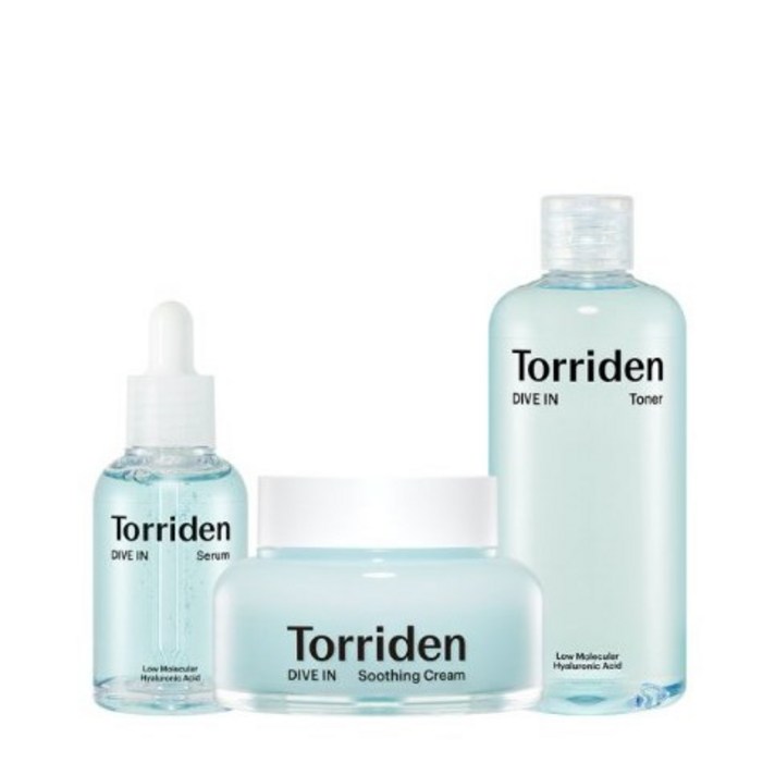 토리든 다이브인 저분자 히알루론산 3종 세트, 1개