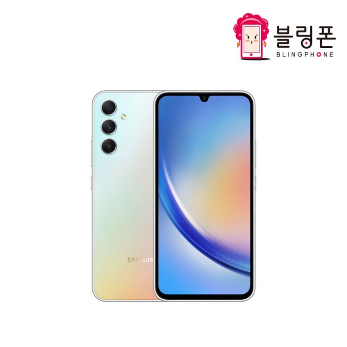 삼성전자 갤럭시 A34 자급제 삼성전자 갤럭시 A34 자급제