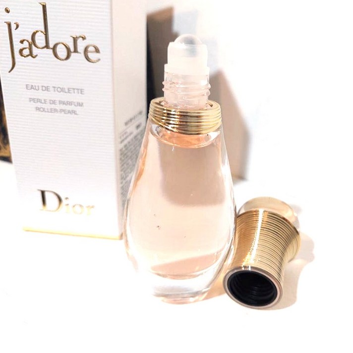 디올 쟈도르 롤러 펄 오 드 뚜왈렛 백화점정품